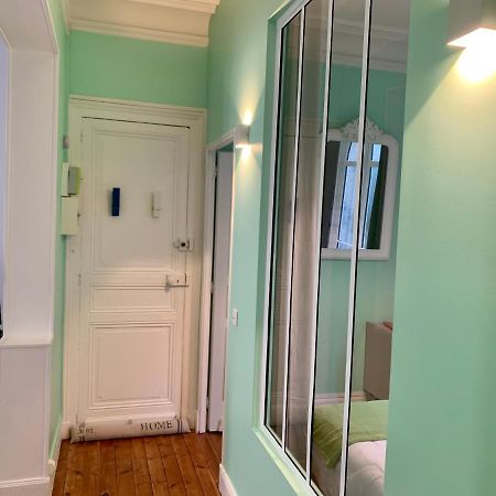 L'Appartement D'Agathe Trouville-sur-Mer Luaran gambar