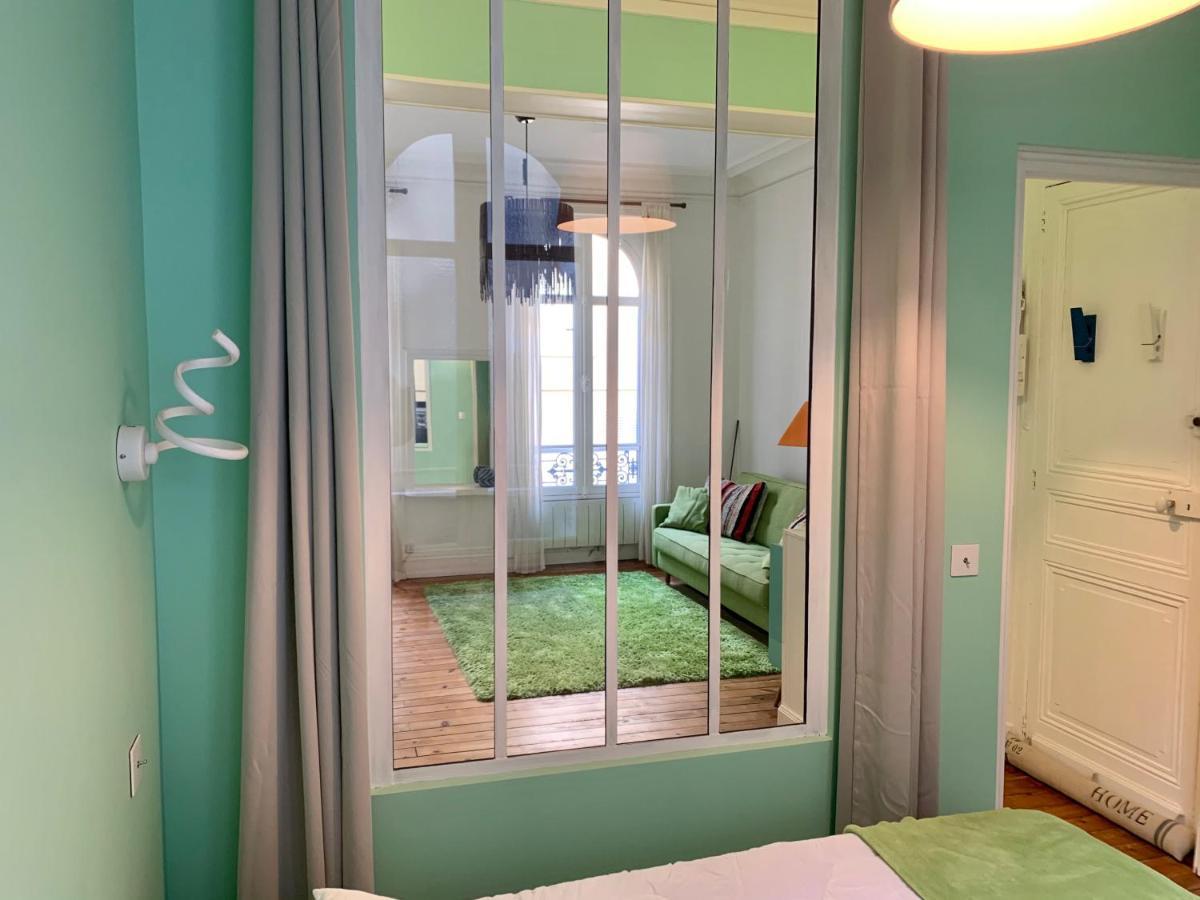 L'Appartement D'Agathe Trouville-sur-Mer Luaran gambar