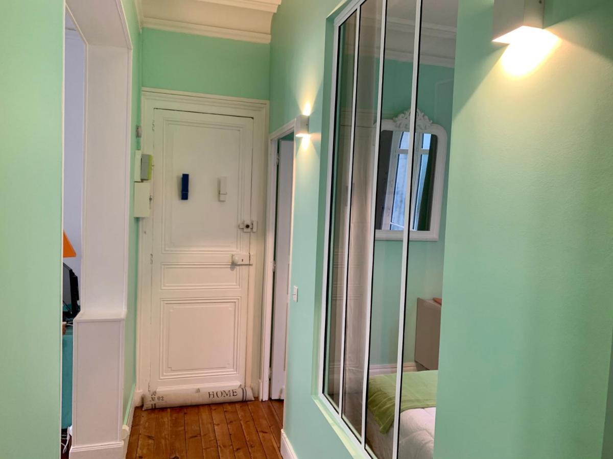 L'Appartement D'Agathe Trouville-sur-Mer Luaran gambar