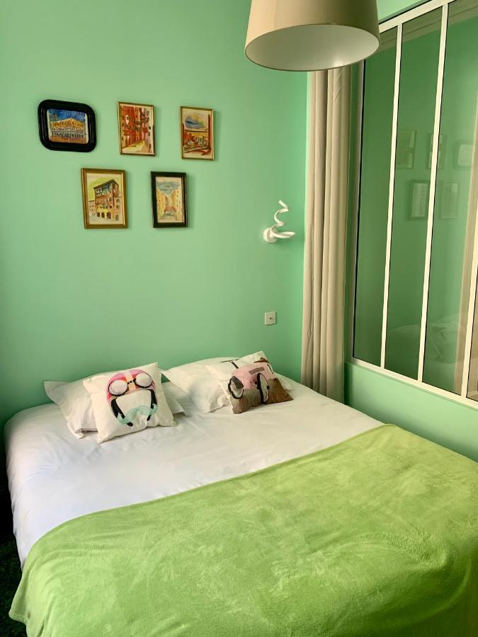 L'Appartement D'Agathe Trouville-sur-Mer Luaran gambar